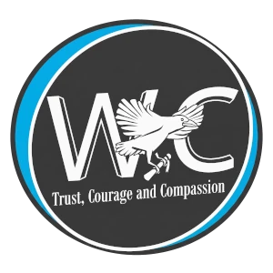 White Crow Security Agency logo